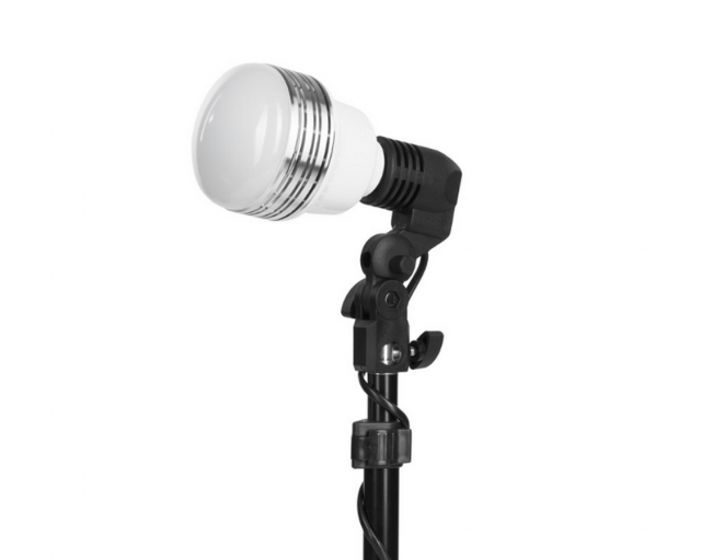 Quadralite Quadralite LH-40 Led Light Shed Kit - 75x75x75cm