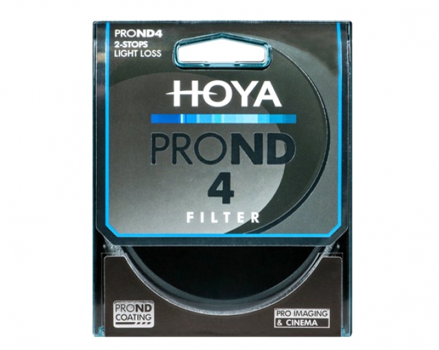 Hoya HOYA FILTRO PRO ND4 58 MM