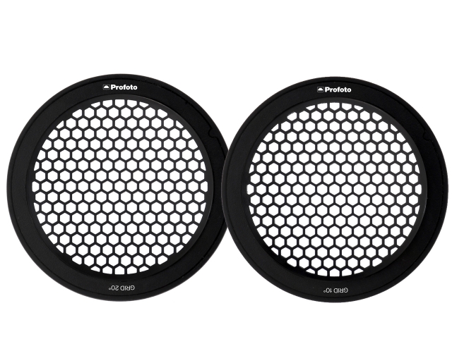 Profoto Profoto Grid Kit (2 griglie per A1, 10° e 20°)