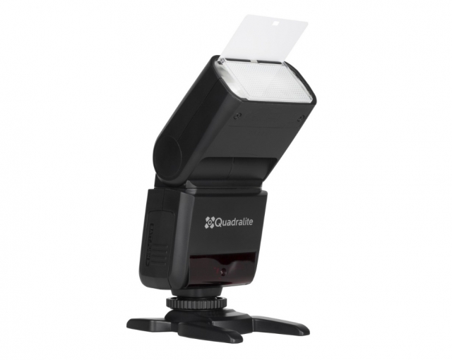 Genesis Quadralite Stroboss 36 Evo Micro Quattro Terzi
