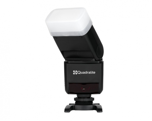 Genesis Quadralite Stroboss 36 Evo Micro Quattro Terzi