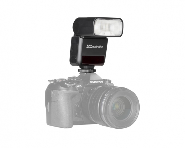 Genesis Quadralite Stroboss 36 Evo Micro Quattro Terzi