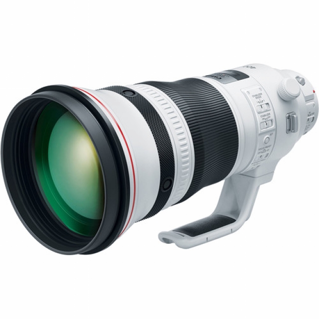 Canon Canon EF 400mm f/2.8L IS III USM Lens