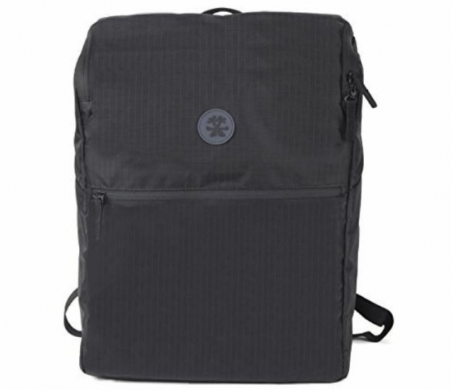 Crumpler Crumpler - Flying Duck Full Backpack Black