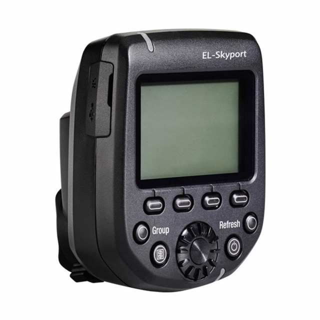  Elinchrom EL-Skyport Canon Transmitter PRO