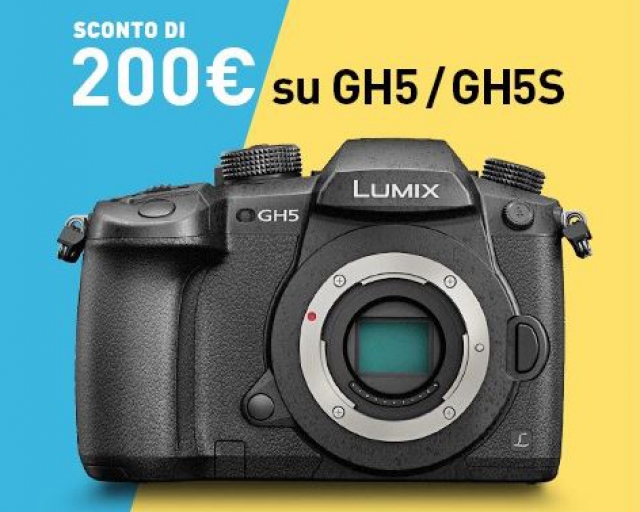  Sconto Panasonic