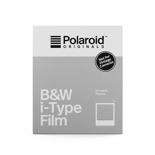Polaroid Polaroid B&W Film for I-Type