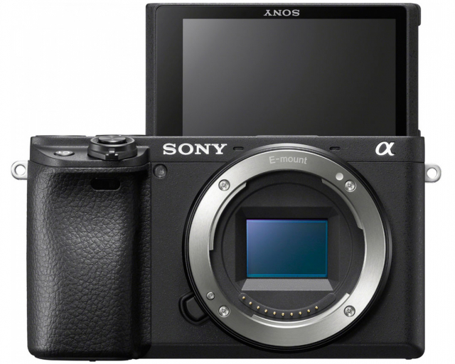Sony Sony Alpha A6400 XGA Body Black