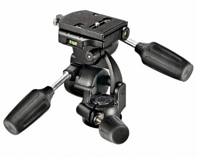 Manfrotto Manfrotto Testa standard 3D 808 RC4