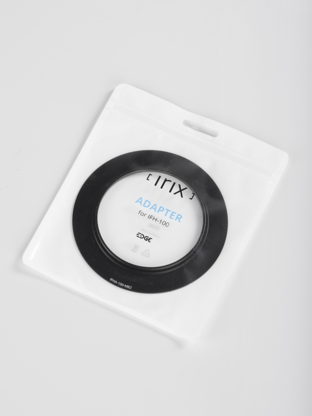 Irix Irix adapter Edge 100 82mm