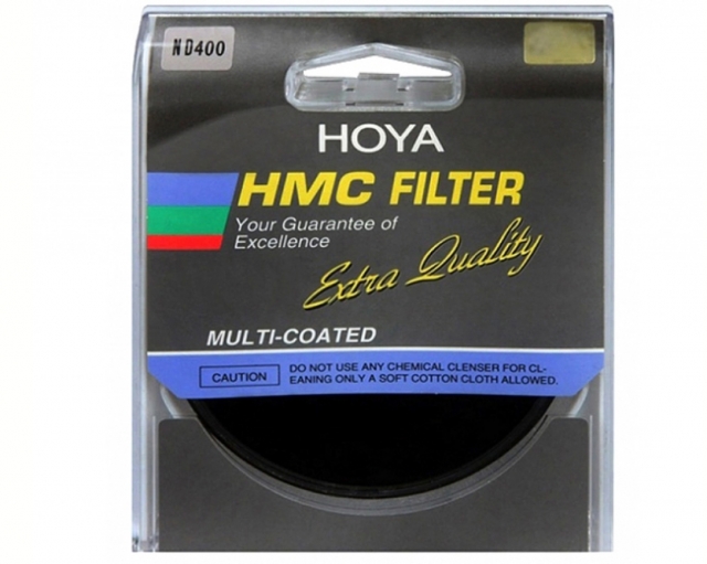Hoya HOYA FILTRO ND400 HMC 52 MM -9 stop