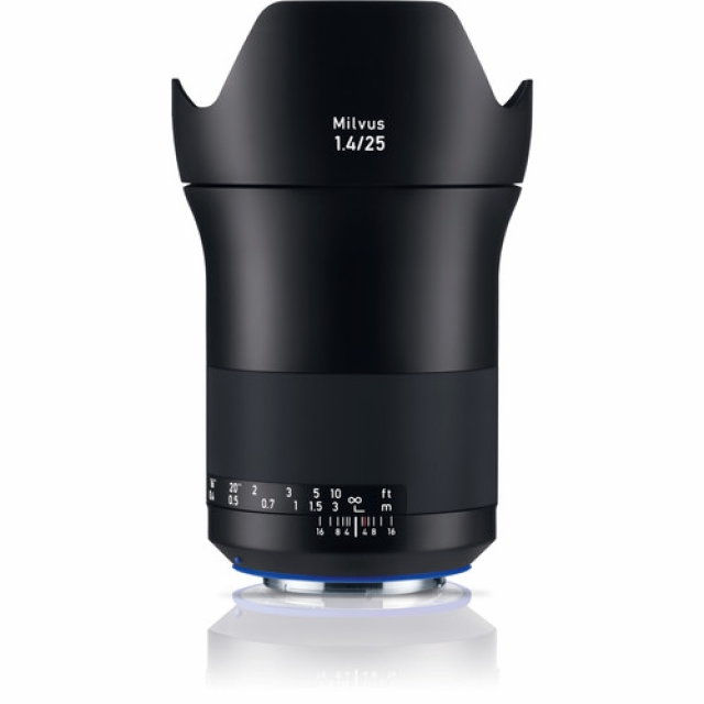 Zeiss ZEISS Ob. Milvus  1,4 25 MM ZE X CANON