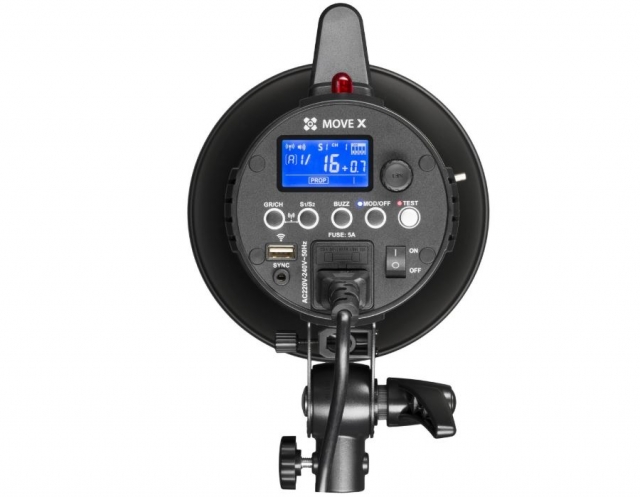 Quadralite Quadralite Move X 200 Flash KIT