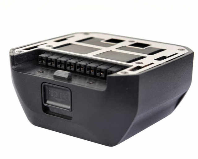 Godox Godox ILLUMINATORE LED SLB-60W - BATTERIA