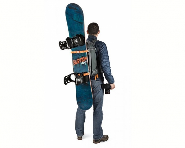 Lowepro Lowepro Whistler BP 350 AW II GRL