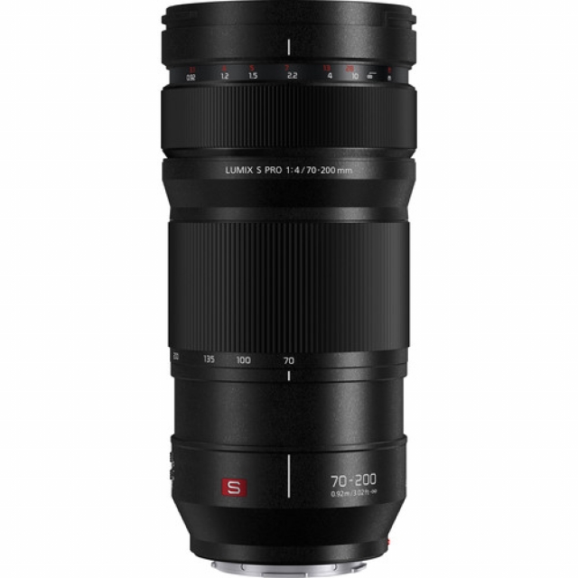 Panasonic lumix Panasonic Lumix S PRO 70-200 mm F/4 OIS -2