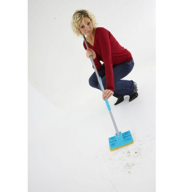 Manfrotto Manfrotto Fond blanc en vinyle lavable 275 x 600 cm