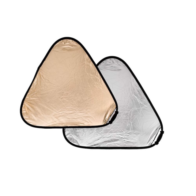 Lastolite Lastolite Sunfire / Panneau TriGrip Argent 120 cm