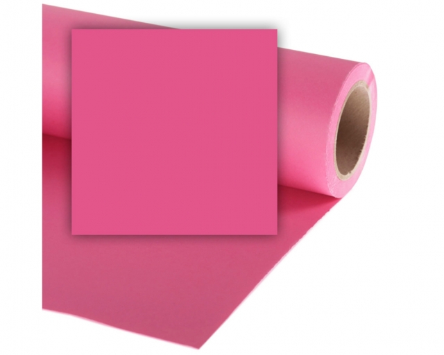 Colorama Colorama Fondale in Carta 1.35 x 11m Rose Pink