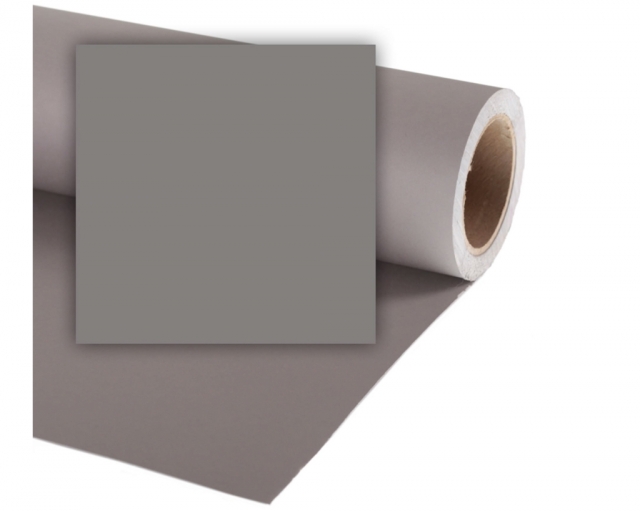 Colorama Colorama Fondale in Carta 2.72 x 11m Smoke Grey