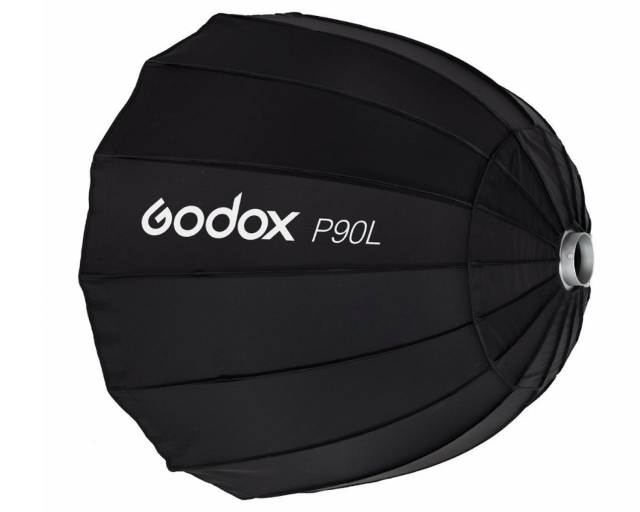 Godox Godox P90L Parabolic softbox with bowens mount 90cm