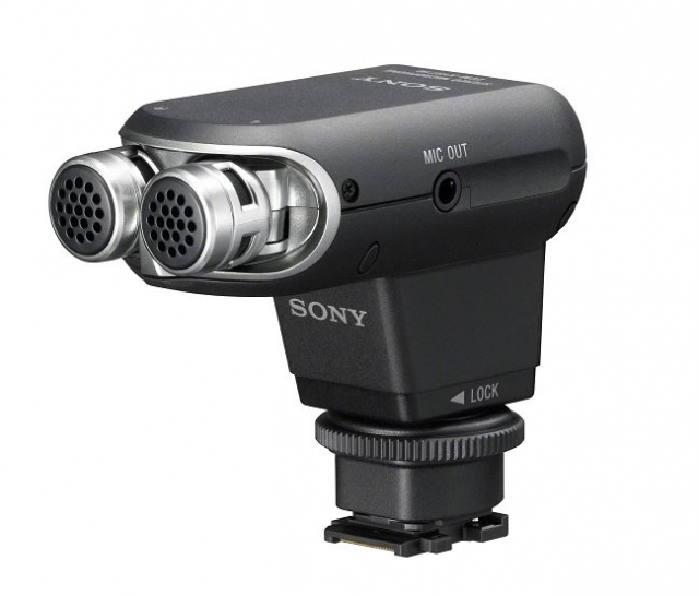 Sony Sony -  microfono ECM-XYST1M per handycam