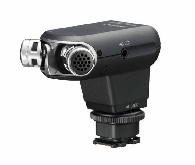 Sony Sony -  microfono ECM-XYST1M per handycam