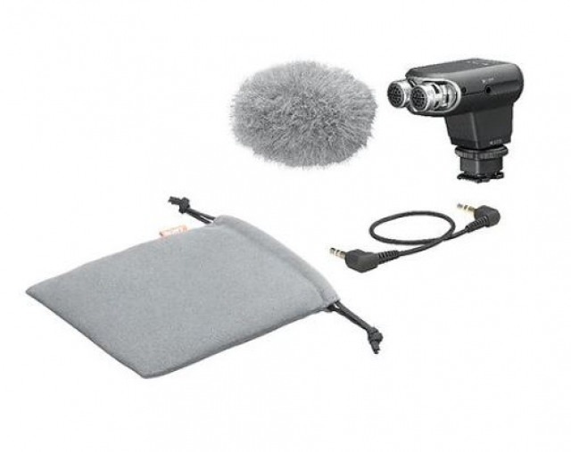 Sony Sony -  microfono ECM-XYST1M per handycam