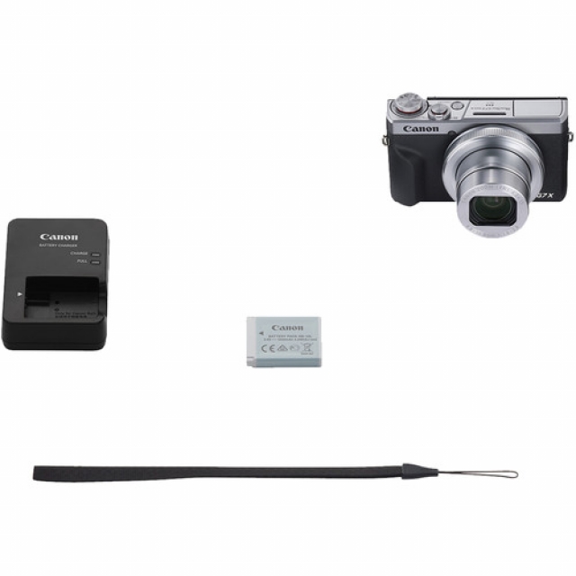 Canon Canon PowerShot G7 X Mark III