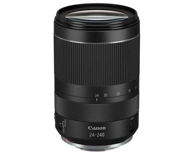 Canon Canon RF 24-240mm F4-6.3 IS USM