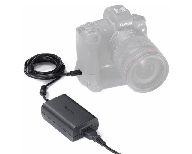 Canon Canon PD-E1 power adapter/inverter