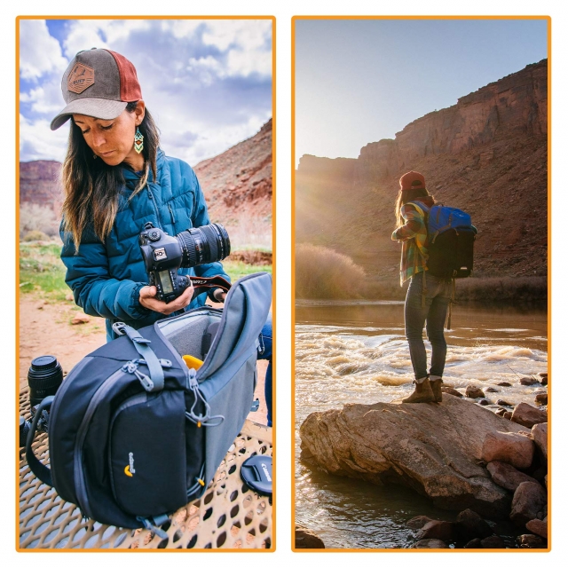 Lowepro Lowepro Zaino Photo Active 300 AW Nero e Grigio scuro