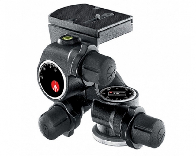  Manfrotto 410 Testa Junior- Noleggio