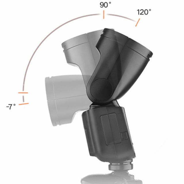 Godox Godox V1 per Canon