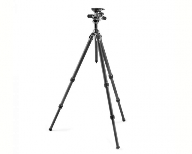 Gitzo GITZO Mountaineer GK3532 + GHF3W