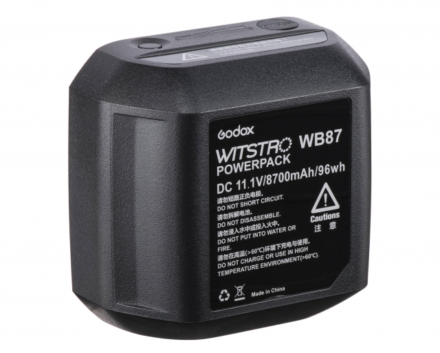 Godox Godox AD600 Li-ion battery WB87