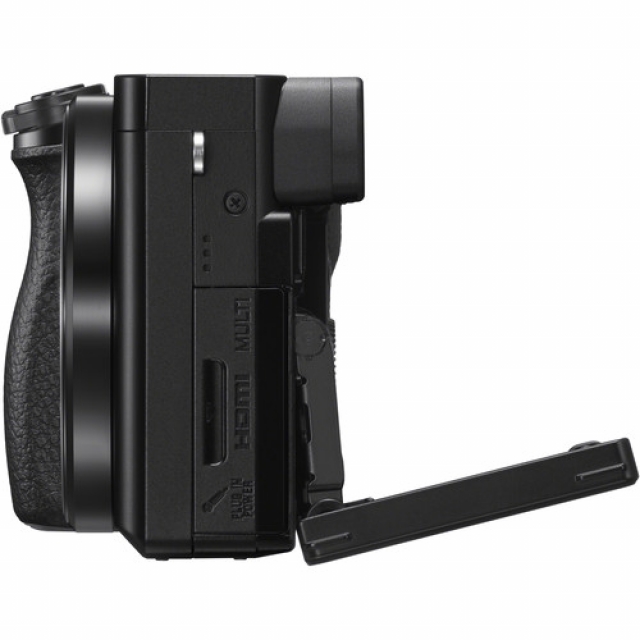 Sony Sony A6100 + 16-50 II F3,5-5,6 OSS Black