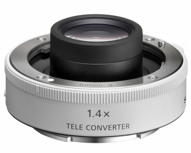 Sony SonyTeleconvertitore 1.4x (SEL14TC) - Noleggio