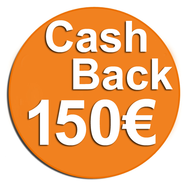  Remise en argent Sony 150