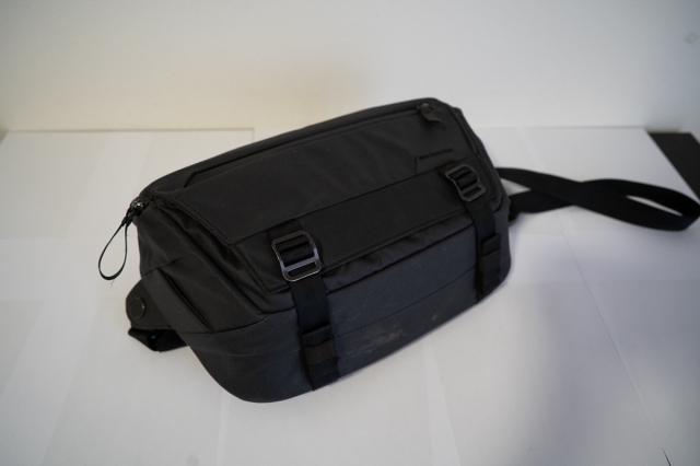  ZAINO PEAK DESIGN EVERYDAY SLING 10L BLACK