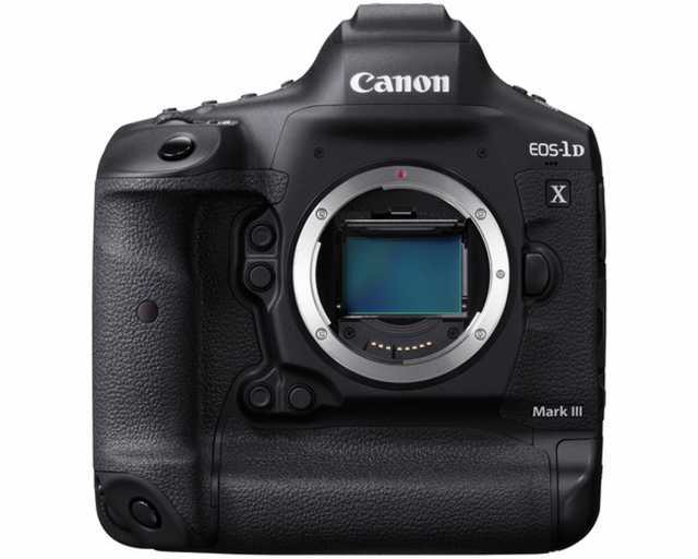 Canon Canon EOS -1D X Mark III