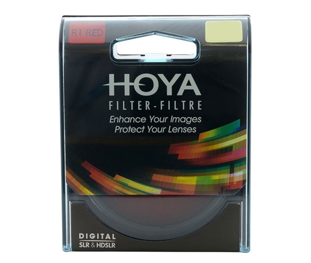 Hoya Hoya R1 58 mm Red