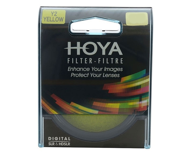 Hoya Hoya Y2 67 mm yellow