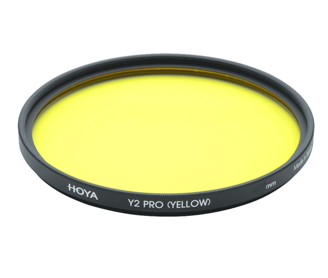 Hoya Hoya Y2 77 mm yellow