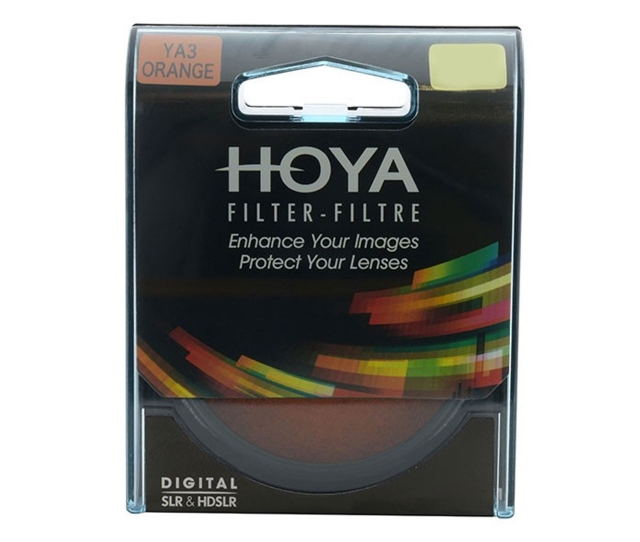 Hoya Hoya Y3A 77 mm Orange