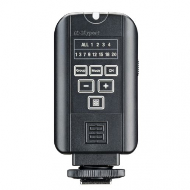  Elinchrom EL-Skyport Transmitter Plus (Non dedicato)