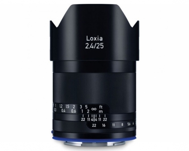 Zeiss ZEISS OB. LOXIA 25 mm f/2,4  x SONY