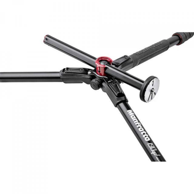 Manfrotto Manfrotto 190 Go Aluminium 4 sections + rotule XPRO