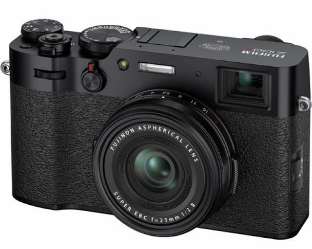 Fujifilm Fujifilm X100V Black