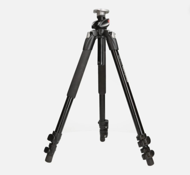 Manfrotto MANFROTTO 190XPRO3+ Testa BHQ2  MK190XPRO3-BHQ2